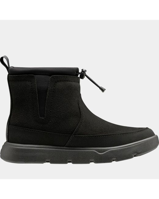Helly Hansen Black Adore Lightweight Winter Boots