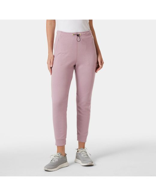 Helly Hansen Pink Hp Tech Tracksuit Bottoms