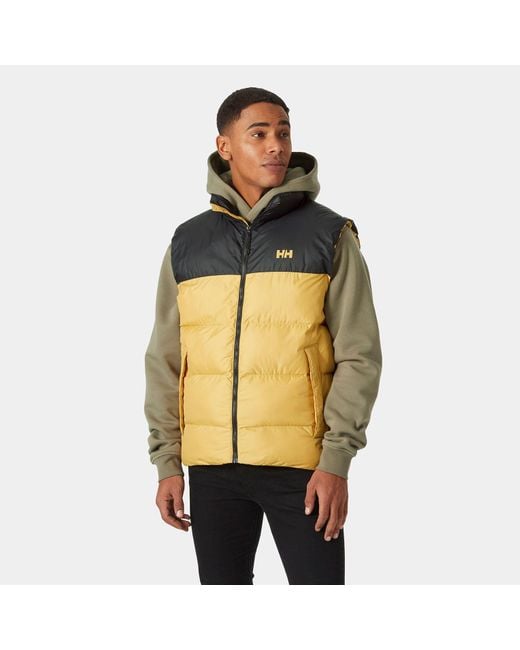 Helly Hansen Multicolor Helly-hansen Active Puffy Vest for men