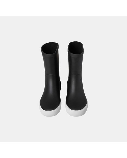 Helly Hansen Black Nordvik 2 Lightweight Wellies for men
