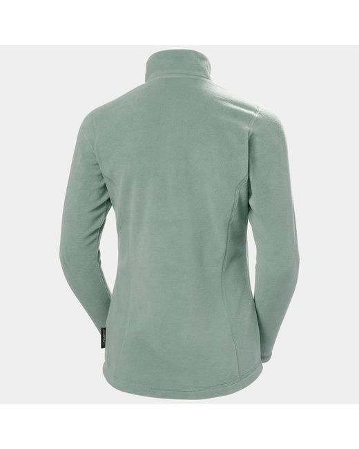 Helly Hansen Green Daybreaker 1/2 Zip Light Fleece