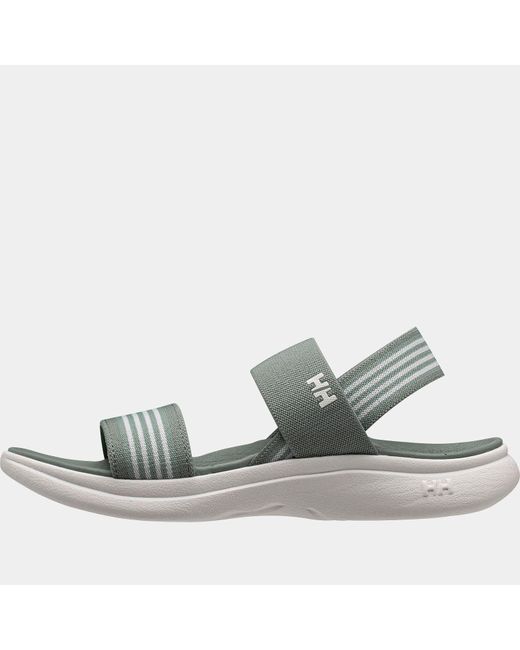 Helly Hansen Metallic Risor Lightweight Sandals Green