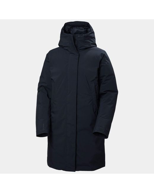 Helly Hansen Blue Urban Pro Helly Tech Down Coat