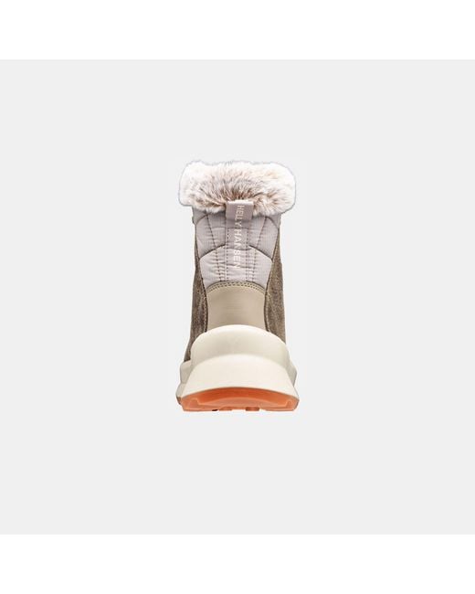 Helly Hansen Brown Garibaldini Winter Boots