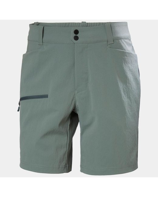 Helly Hansen Green Vika Tur Shorts for men