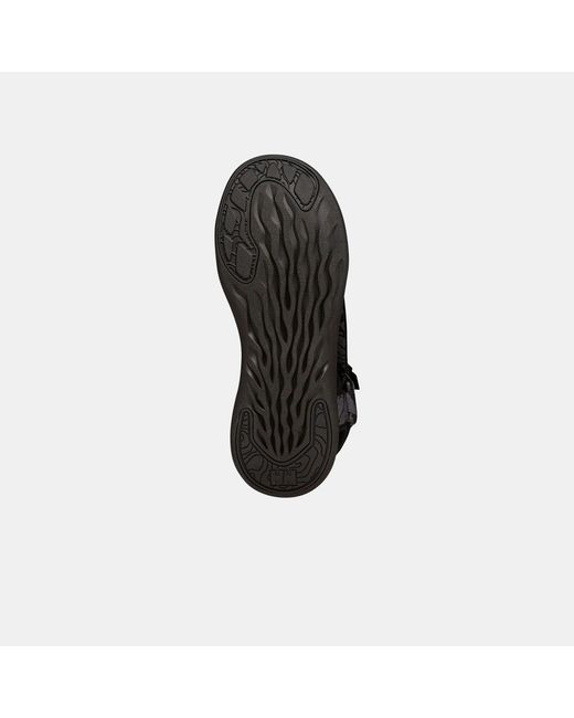 Helly Hansen Black Capilano F2F Sandals for men