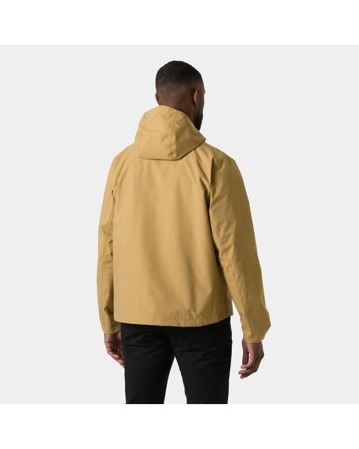 Helly Hansen Natural Escape Rain Jacket for men