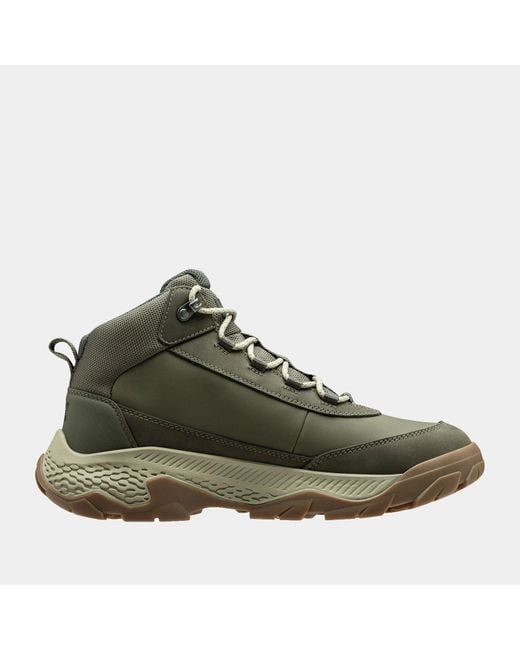 Helly Hansen Green Buckhorn Boots for men