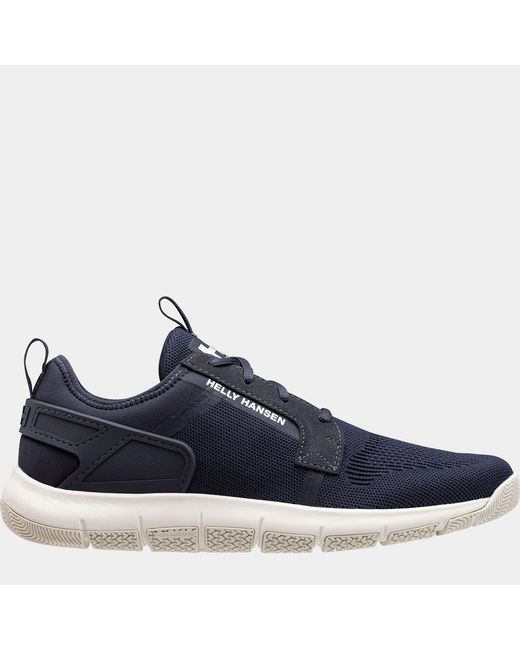 Helly Hansen Blue Henley Sneakers for men