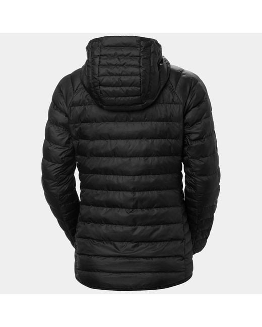 Helly Hansen Black Banff Hooded Insulator
