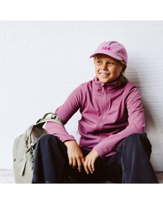 Helly Hansen Pink Junior's Versalite Jacket