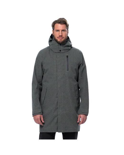 Urban Lab Helsinki 3-In-1 Cappotto Grigio di Helly Hansen in Gray da Uomo