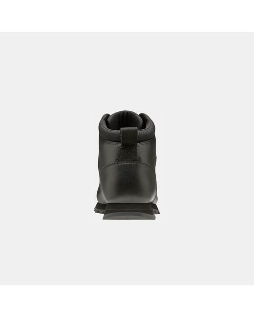 Helly Hansen Black Forester Premium Winter Boots for men