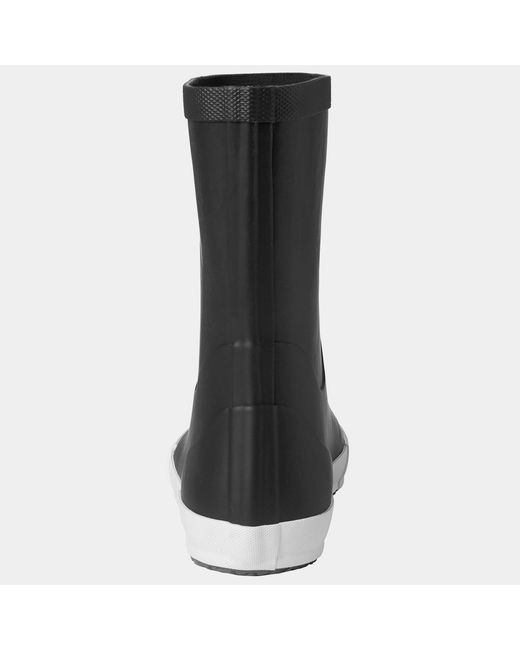 Helly Hansen Black Nordvik 2 Lightweight Wellies for men