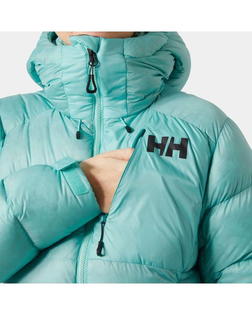Verde di Helly Hansen in Green