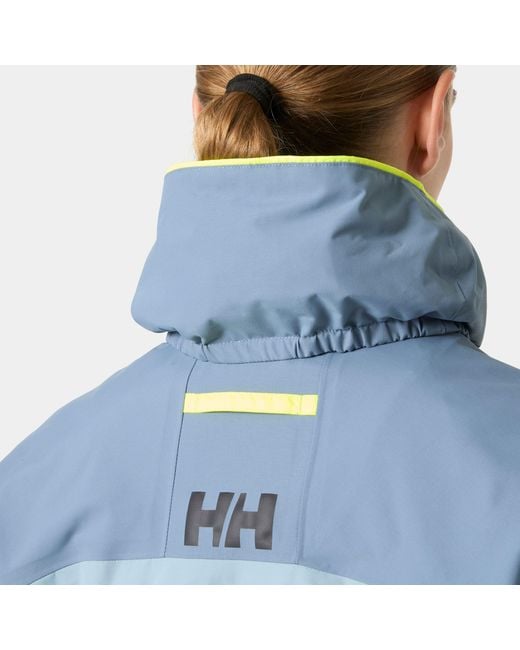 Helly Hansen Blue Pier 4.0 Jacket