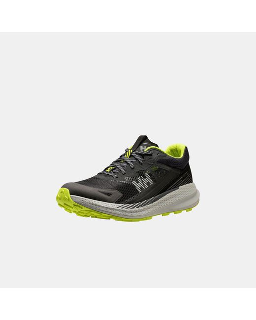 Helly Hansen Black Skyhawk Trail Running Shoes for men