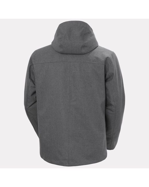 Helly Hansen Gray Chill Jacket 3.0 for men