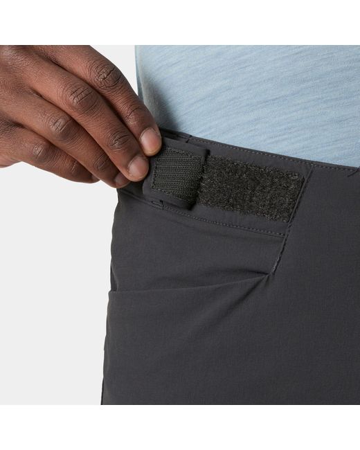 Helly Hansen Black Odin Climb Softshell Trousers for men