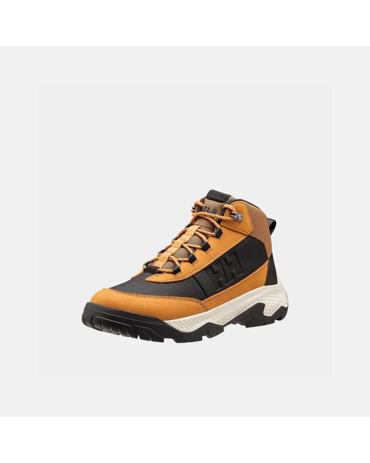 Helly Hansen Brown Buckhorn Boots for men