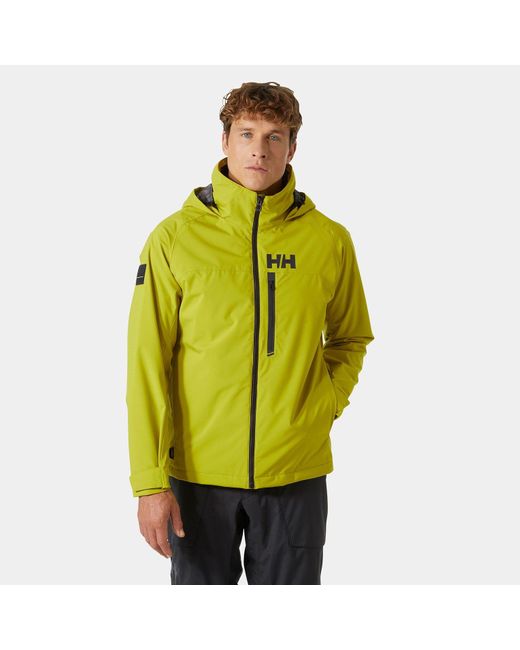 Helly hansen shop green jacket