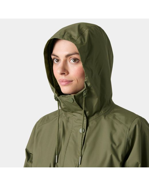 Verde di Helly Hansen in Green