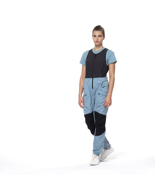 Helly Hansen Blue Hp Foil Flyer Salopette