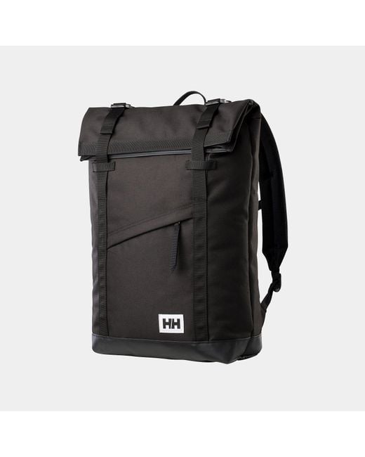 Sac À Dos Etanche 28L Unisexe Stockholm Noir Helly Hansen en coloris Black