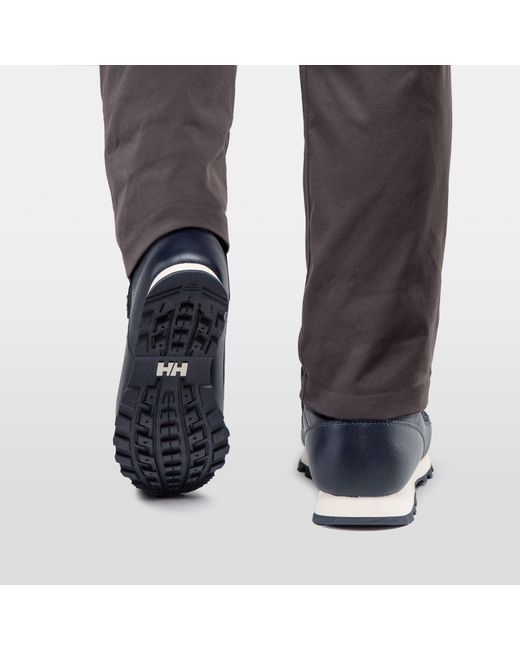 Helly Hansen Blue Forester Premium Winter Boots for men