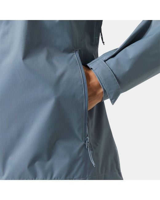 Helly Hansen Blue Loke Terra Jacket