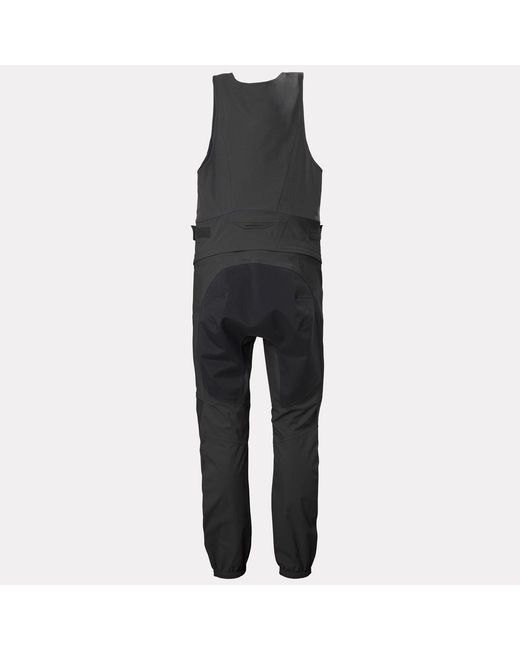 Helly Hansen Black Hp Foil Flyer Salopette