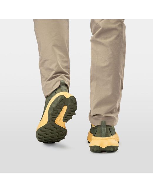 Verde di Helly Hansen in Green