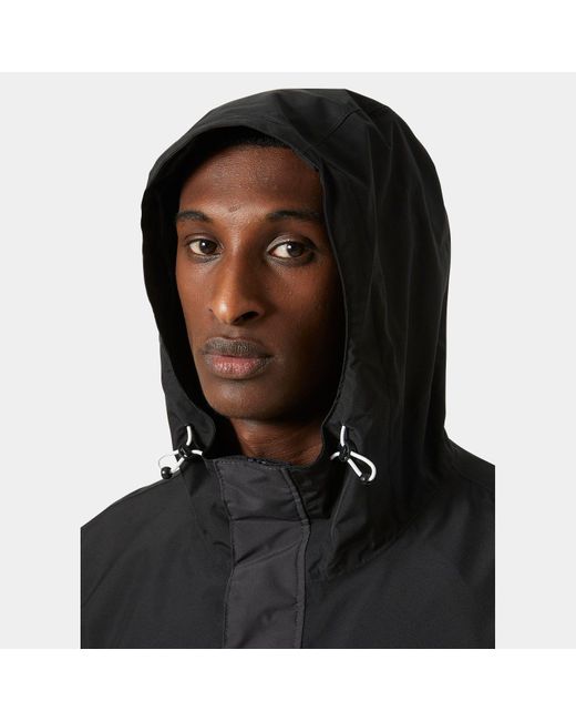 Helly Hansen Black Play Anorak