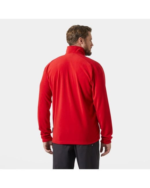 Helly Hansen Red Helly-hansen Daybreaker Fleece Jacket for men