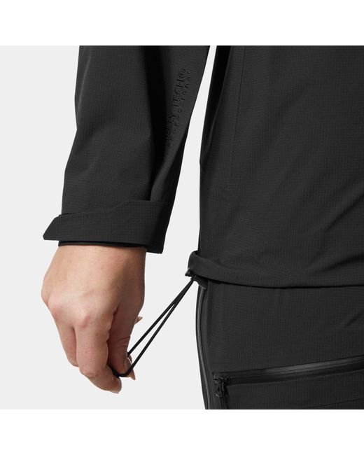 Nero di Helly Hansen in Black