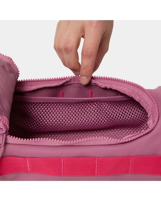 Helly Hansen Pink Hh Wash Bag 2 Std