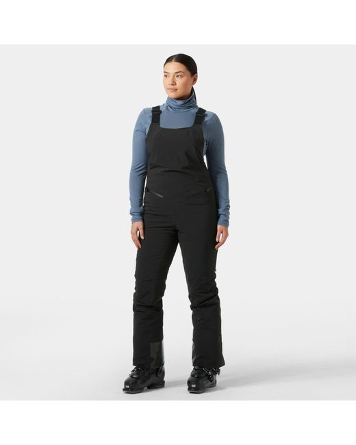 Helly Hansen Blue Alphelia Bib Pants for men