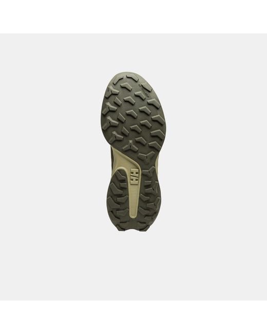 Helly Hansen Green Awe Hiker Dwr Shoe for men
