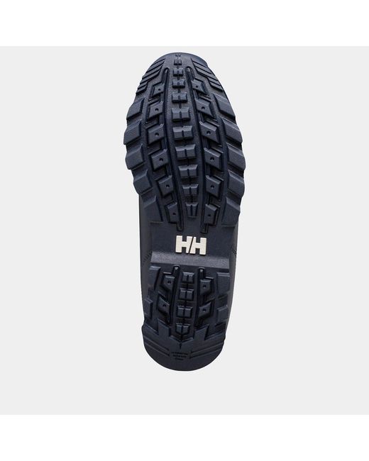 Helly Hansen Blue Forester Premium Winter Boots for men