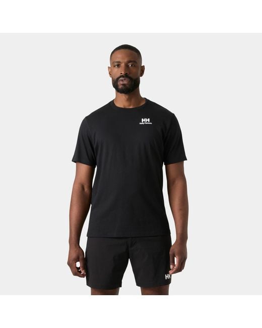 Helly Hansen Black Core Graphic T 2.0 for men