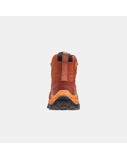 Helly Hansen Red Keystone Boots for men