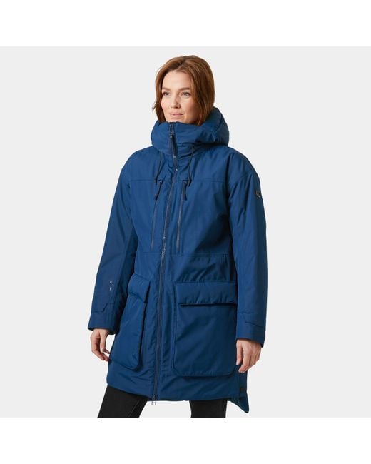 Blu di Helly Hansen in Blue