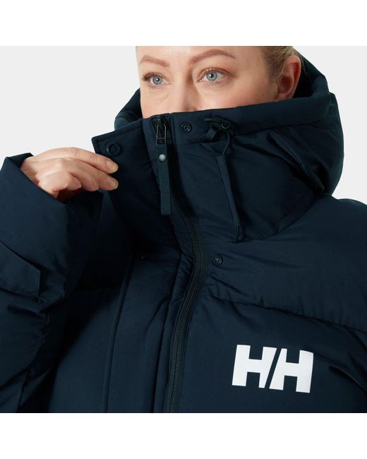 Helly Hansen Brown Adore Puffy Parka