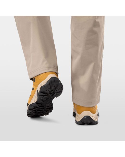 Helly Hansen Brown Switchback Mid 3 Helly Tech Boots for men
