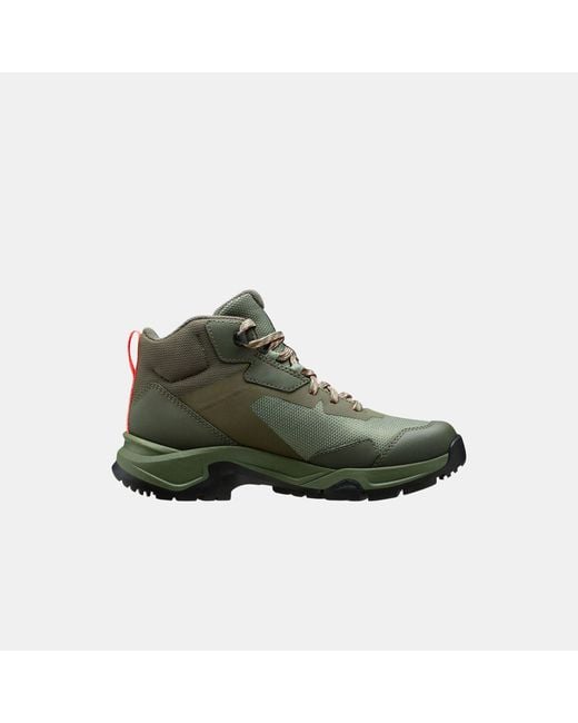 Helly Hansen Green Canyon Helly Tech Mid Hiking Boots