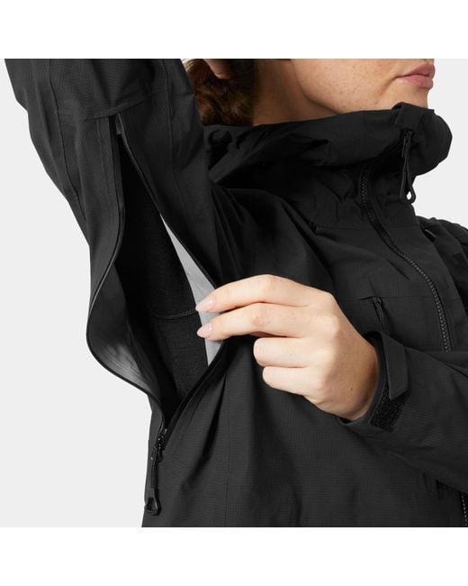Nero di Helly Hansen in Black