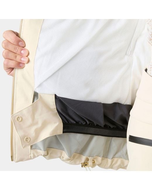 Avanti Insulated Jacket Mujer Helly Hansen de color White