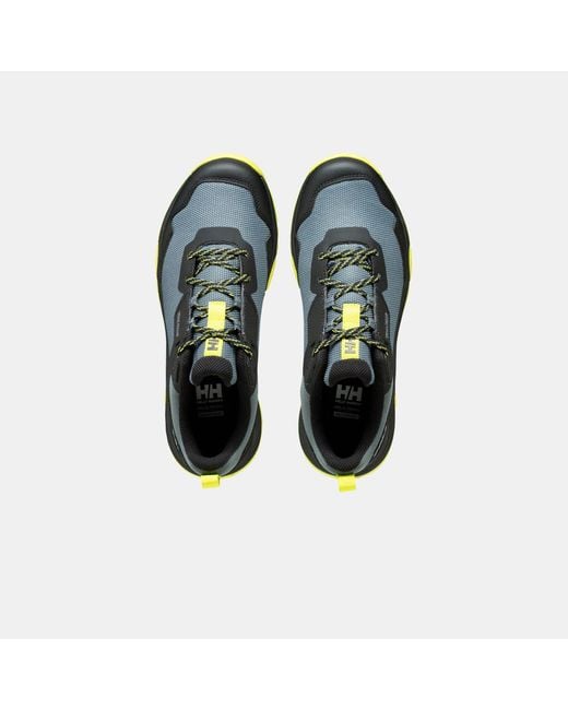 Canyon Low Ht Helly Tech Shoes Grigio di Helly Hansen in Gray da Uomo