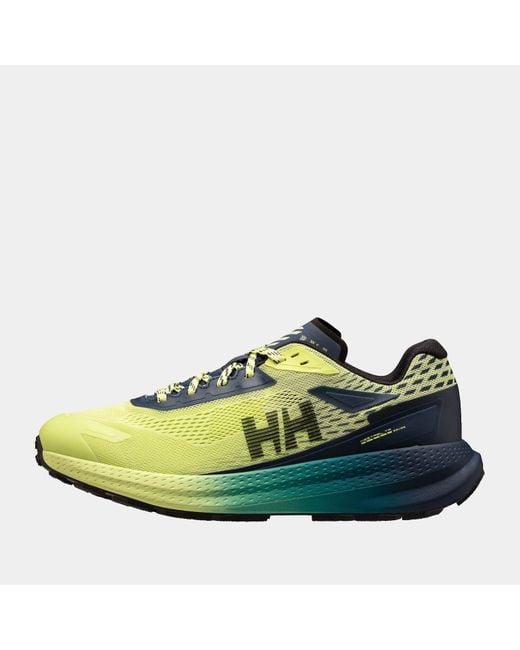 Helly Hansen Kestrel Trail Running Schuhe Herren in Green für Herren