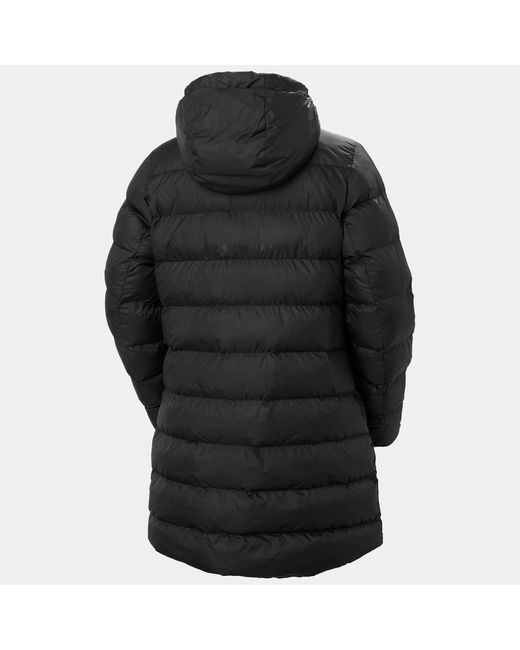 Helly Hansen Black Active Puffy Parka